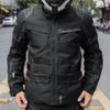JAQUETA MACNA CHIEFTANE PRETO -2- JAQUETA MACNA CHIEFTANE PRETO -2-